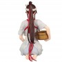 Hell Paradise Sagiri Noodle Stopper figure 10cm
