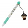 Lot de 6 : Harry Potter Pen + figurine