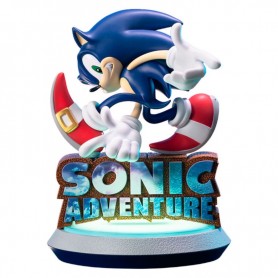Sonic Adventure Collector Edition Sonic the Hedgehog figure 23cm