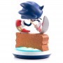 Sonic Adventure Collector Edition Sonic the Hedgehog figure 23cm