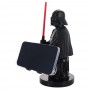 Star Wars Darth Vader A New Hope figure clamping bracket Cable guy 20cm