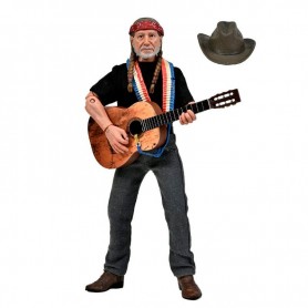 Willie Nelson Clothed figure 20cm