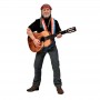 Willie Nelson Clothed figure 20cm