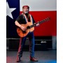 Willie Nelson Clothed figure 20cm