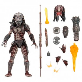 Predator 2 Ultimate Guardian Predator articulated figure 20cm
