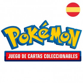 Lot de 6 : Spanish Pokemon deck collectible playing cards
