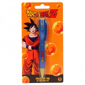 Lot de 24 : Dragon Ball Vegeta projector light pen