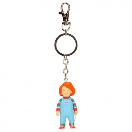 Chucky Keychain 6cm