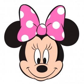 Disney Minnie 3D cushion