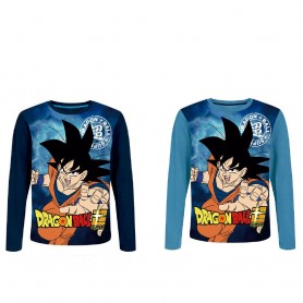 Lot de 12 : Dragon Ball Super kids assorted t-shirt