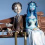 The Corpse Bride Emily and Victor figure