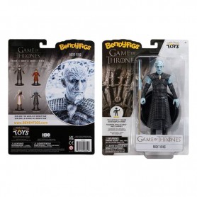 Game of Thrones The Night King Bendyfigs malleable figure 19cm