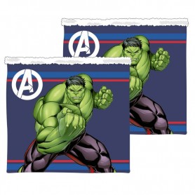 Lot de 6 : Marvel kids Avengers Hulk snood