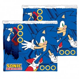 Lot de 6 : Sonic the Hedgehog kids snood