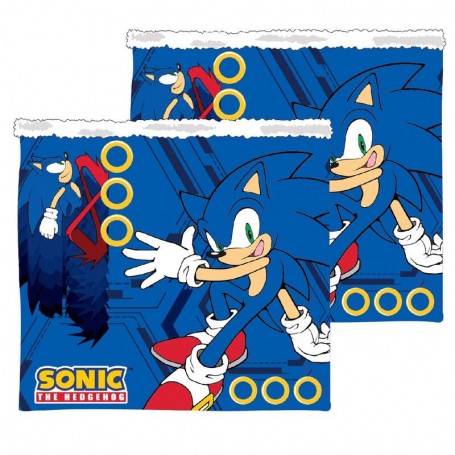 Lot de 6 : Sonic the Hedgehog kids snood