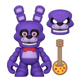 Lot de 6 : Snaps! figure Five Nights at Freddys Bonnie