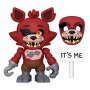 Lot de 6 : Snaps! figure Five Nights at Freddys Foxy