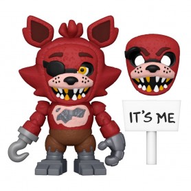 Lot de 6 : Snaps! figure Five Nights at Freddys Foxy
