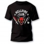 Lot de 10 : Stranger Things Hellfire Club adult t-shirt