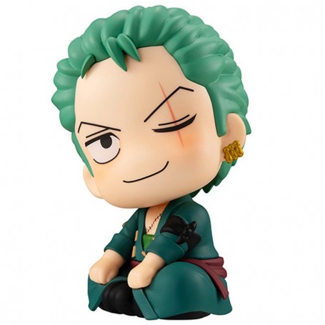 One Piece Roronoa Zoro Look up figure 11cm