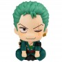 One Piece Roronoa Zoro Look up figure 11cm