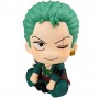 One Piece Roronoa Zoro Look up figure 11cm