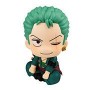 One Piece Roronoa Zoro Look up figure 11cm