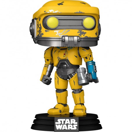 POP figure Star Wars Obi-Wan Kenobi 2 Ned-B