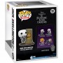 POP Deluxe figure Disney Nightmare Before Christmas 30th Anniversary With Hallowen Door