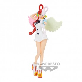 One Piece Glitter & Glamorous Uta figure 22cm