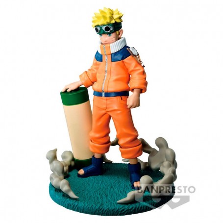 Naruto Shippuden Memorable Saga Naruto Uzumaki figure 12cm