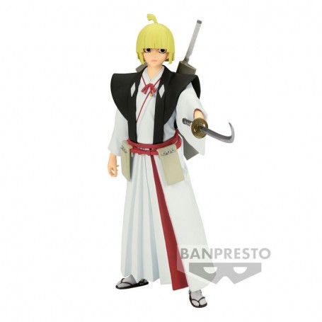 Hell Paradise Vibration Stars Yamada Asaemon Fuchi figure 17cm