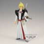 Hell Paradise Vibration Stars Yamada Asaemon Fuchi figure 17cm