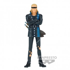 One Piece The Grandline Series Film Red Helmeppo figure 17cm