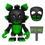 Lot de 6 : Snaps! figure Five Nights at Freddys Phantom Foxy Exclusivo