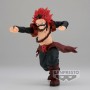 My Hero Academia Amazing Heroes Eijiro Kirishima Red Riot figure 13cm
