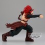 My Hero Academia Amazing Heroes Eijiro Kirishima Red Riot figure 13cm