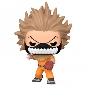 POP figure My Hero Academia HLB Shishido Baseball