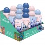 Lot de 12 : Disney Stitch aluminium canteen 500ml assorted