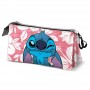 Disney Stitch Maui triple pencil case
