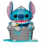 POP figure Disney Lilo & Stitch - Stitch in Bathtub Excusive