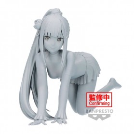 Re:Zero Starting Life in Another World Celestial Vivi Emilia figure 13cm
