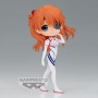 Evangelion 3.0 Asuka Shikinami Langley Plugsuit Style Ver. B Q posket figure 14cm