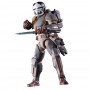 Star Wars The Bad Batch Wrecker Mercenary Gear figure 15cm