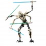 Star Wars Battlefront II General Grievous Battle Damaged figure 15cm