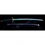 Demon Slayer Kimetsu no Yaiba Nichirin Sword Muichiro Tokito 91cm