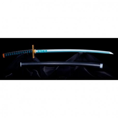Demon Slayer Kimetsu no Yaiba Nichirin Sword Muichiro Tokito 91cm