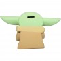 Star Wars Mandalorian Yoda the Child money box 20cm