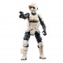 Star Wars the Mandalorian Speeder Bike Scout Trooper & Grogu figure 9cm