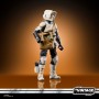 Star Wars the Mandalorian Speeder Bike Scout Trooper & Grogu figure 9cm